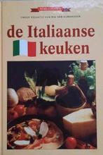 Kookboek Italiaanse Keuken zgan, Boeken, Ophalen of Verzenden, Italië, Zo goed als nieuw