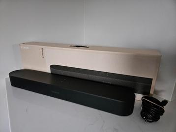 Sonos Beam 2 beschikbaar voor biedingen