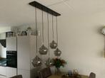 Zo goed als nieuw, Huis en Inrichting, Lampen | Hanglampen, Ophalen of Verzenden, Zo goed als nieuw, Glas
