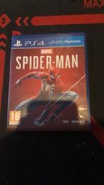 Spider man ps4, 1 speler, Zo goed als nieuw, Vanaf 16 jaar, Ophalen