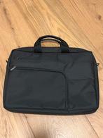 Nieuwe zwarte laptoptas (max 18 inch), Computers en Software, Laptoptassen, Ophalen of Verzenden, 17 inch of meer, Nieuw, Aktetas