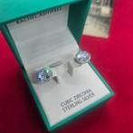 Silver 925 oorbellen, Nieuw, Ophalen of Verzenden, Dame, Zilver