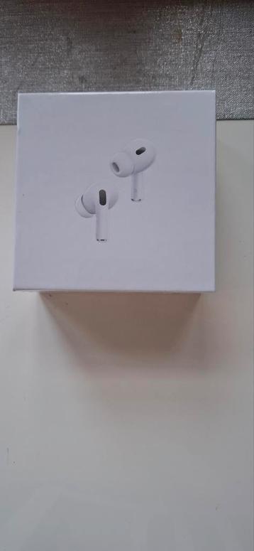 Airpods pro 2 met Noise Cancelation  beschikbaar voor biedingen