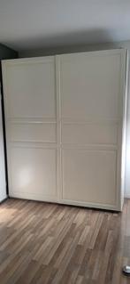 Mooie kwaliteit kledingkast, Ophalen, Met deur(en), 200 cm of meer, Zo goed als nieuw