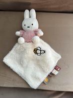 Nijntje knuffel doekje fluffy roze, Ophalen of Verzenden, Zo goed als nieuw, Overige typen
