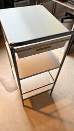 Keukentrolley (vintage), Ophalen, Minder dan 50 cm, Gebruikt, 100 tot 150 cm