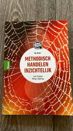 Jos Kuiper - Methodisch handelen inzichtelijk, Boeken, Jos Kuiper; Peter Zijsling, Ophalen of Verzenden, Zo goed als nieuw, Nederlands