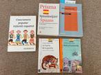 Set Spaanse boeken, Boeken, Taal | Spaans, Ophalen of Verzenden, Zo goed als nieuw