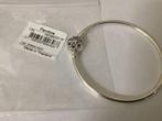 Pandora bangle maat 19 cm, Verzenden, Nieuw, Zilver, Zilver