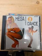 Mega Dance Volume 3 CD, Ophalen of Verzenden, Zo goed als nieuw, Dance Populair, Boxset