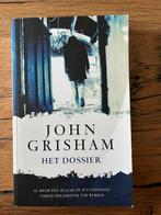 John Grisham - Het dossier, Ophalen of Verzenden, Zo goed als nieuw, Nederland, John Grisham