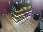 Barbershop balie moet weg spoed!, Ophalen of Verzenden, Zo goed als nieuw, 25 tot 50 cm, Minder dan 100 cm
