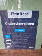 Firstfloor Isoline Ondervloerplaten - 7.2 m², Nieuw, 5 tot 10 m², Vloerisolatie, Ophalen