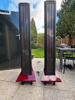 Final 0.4 Hybride Luidspreker, Audio, Tv en Foto, Luidsprekers, Gebruikt, 60 tot 120 watt, Front, Rear of Stereo speakers, Ophalen