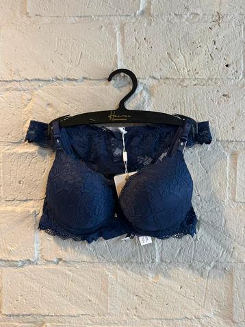 Heavenly push up bh div. Maten NIEUW!! Nieuwprijs €70,- beschikbaar voor biedingen