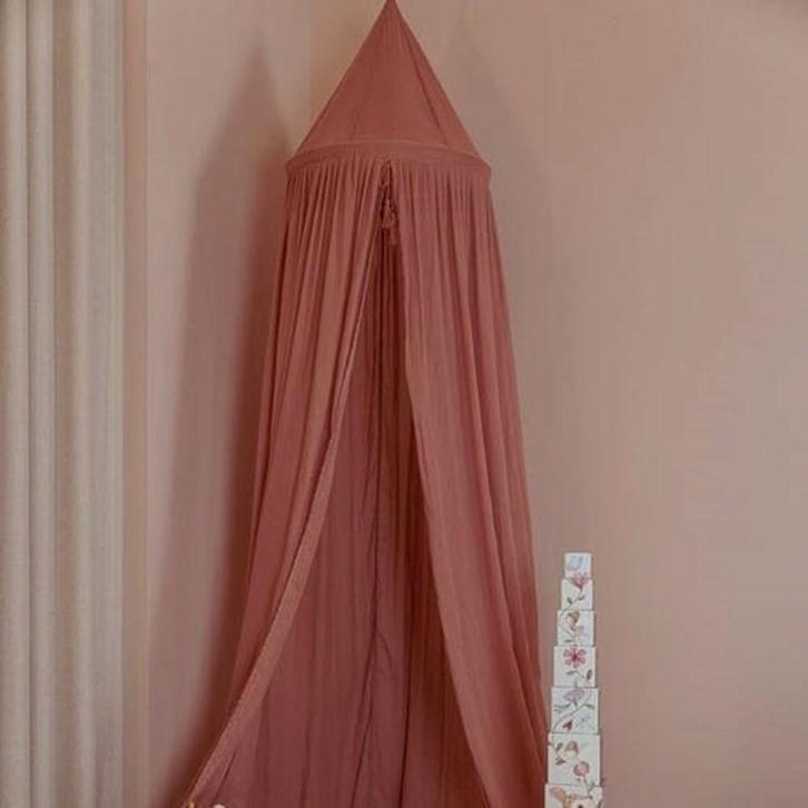 Bedhemel Klamboe Pure Pink Blush Little Dutch, Kinderen en Baby's, Kinderkamer | Inrichting en Decoratie, Nieuw, Klamboe, Ophalen of Verzenden