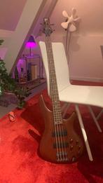 Basgitaar Ibanez SR500 mahonie, Ophalen, Zo goed als nieuw