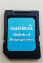 Garmin gpsmap kaartje Nederland Binnenwateren, Ophalen of Verzenden, Zo goed als nieuw, Kaartplotter of Fish Finder