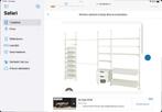 Kast Stolmen ikea, Ophalen, Gebruikt, 200 cm of meer, 200 cm of meer