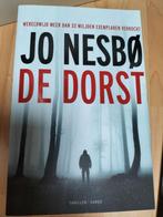 Jo Nesbo , de Dorst, spannende thriller, Boeken, Ophalen of Verzenden, Zo goed als nieuw