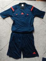 Z.g.a.n. Adidas Scheidsrechterstenue Compleet, Maat M, Ophalen of Verzenden, Zo goed als nieuw, Set