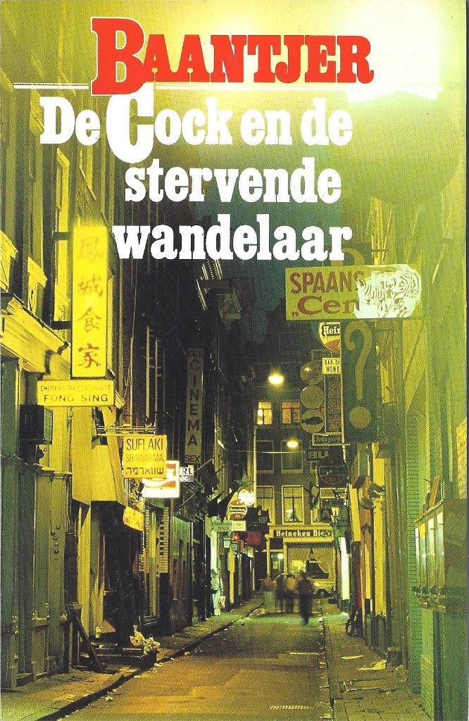 Baantjer De Cock - Collectie, Boeken, Detectives, Zo goed als nieuw, Ophalen of Verzenden