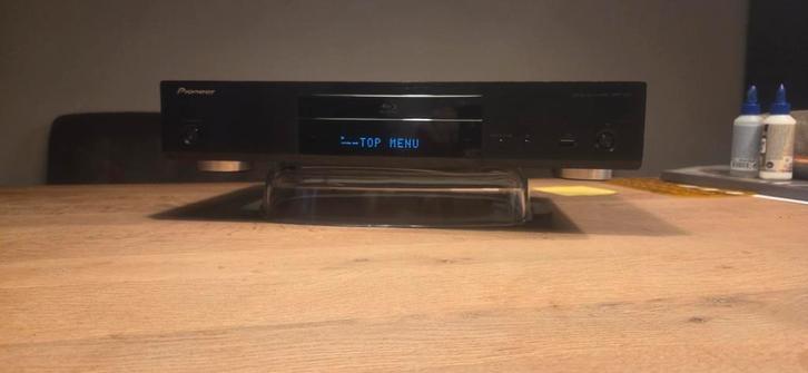 Pioneer BDP-450 3D Bluray SACD speler, Audio, Tv en Foto, Blu-ray-spelers, Gebruikt, Overige merken, 3D, Ophalen of Verzenden