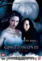 Ginger Snaps 3, Vanaf 16 jaar, Ophalen of Verzenden, Zo goed als nieuw, Overige genres