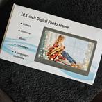 Digitale LCD fotolijst, Audio, Tv en Foto, Fotografie | Digitale fotolijsten, Ophalen of Verzenden, Zo goed als nieuw