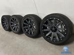 6-7mm! Dodge RAM 1500 22 inch zwarte velgen 6x139.7 AllSeaso, Gebruikt, -, 285 mm, -