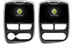 apple carplay navigatie renault clio carkit android 13 usb, Auto diversen, Autoradio's, Nieuw, Ophalen