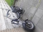 Tomos rollent frame (Lees beschrijving), Fietsen en Brommers, Brommers | Tomos, Ophalen, Gebruikt, Flexer