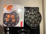 poffertjes pan, Huis en Inrichting, Ophalen, Zo goed als nieuw, Gietijzer, Overige typen