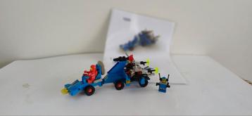 Vintage Lego Space 1526 beschikbaar voor biedingen