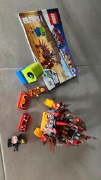 LEGO Movie - Ultrakatty en strijder Lucy - 70827, Kinderen en Baby's, Speelgoed | Duplo en Lego, Ophalen, Zo goed als nieuw, Complete set