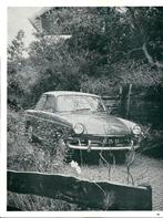Autovisie test VW 1500 S 1963, Gelezen, Volkswagen, Verzenden