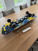 Skateboard Plafondlamp met Afstandsbediening, Ophalen, Gebruikt