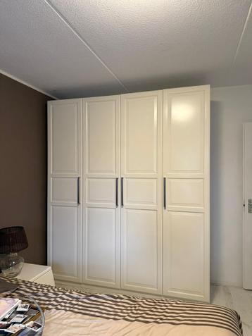 IKEA Pax kledingkast - 200cm breed - afbeelding 3