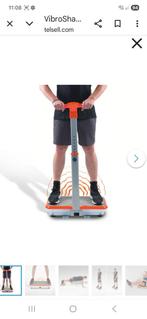 VibroShaper trilplaat - Nieuwstaat, Ophalen of Verzenden