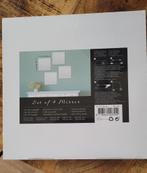 4 SPIEGELS 28X28, Minder dan 50 cm, Vierkant, Nieuw, Ophalen of Verzenden