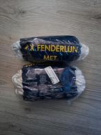 Nieuwe Fenderlijn Wit - 2x10mm drijvend met oog opgsplits, Watersport en Boten, Ophalen of Verzenden, Nieuw, Lijn of Blok