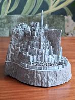 Minas Tirith beeld van The Lord of the Rings, Hobbit, Gondor, Verzamelen, Lord of the Rings, Ophalen of Verzenden, Gebruikt, Beeldje of Buste