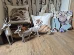 kinderkamer, babykamer decoratie bosdieren boskamer, Ophalen of Verzenden, Zo goed als nieuw, Overige typen