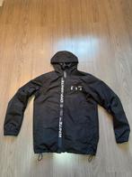 Off-White Wind Jacket – Maat M – Limited Edition, Maat 48/50 (M), Zwart, Ophalen of Verzenden, Zo goed als nieuw