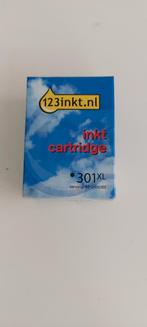 301 printer cartridge (weinig gebruikt) zwart, Ophalen, Zo goed als nieuw