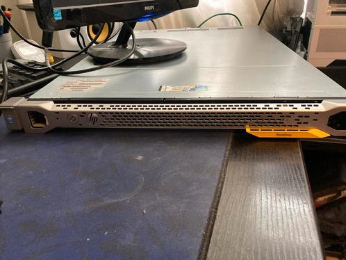 HP StoreEasy 1450 Server, Computers en Software, Servers, Gebruikt, 3 tot 4 Ghz, 32 GB, Hot swappable onderdelen, Ophalen of Verzenden