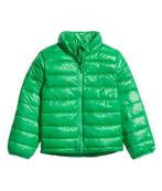 H&M groene jongens winterjas jack jas jacket maat 122, Kinderen en Baby's, Kinderkleding | Maat 122, H&M, Nieuw, Ophalen of Verzenden