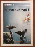 Pacush Blues 3: Decrescendo, Boeken, Stripboeken, Eén stripboek, Verzenden, Gelezen