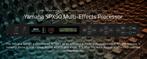YAMAHA SPX90 multi-effects processor, Audio, Tv en Foto, Professionele Audio-, Tv- en Video-apparatuur, Ophalen, Zo goed als nieuw