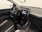 Toyota Aygo 1.0 VVT-i x-wave // Automaat // Camera // Keyles, Gebruikt, 4 stoelen, Zwart, Leder